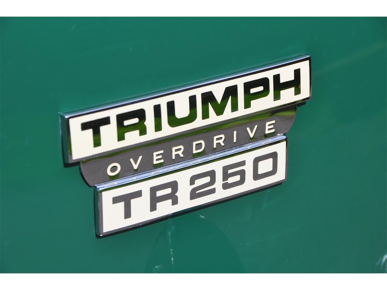 1968 Triumph TR250 for sale in Greenbelt, MD – photo 13