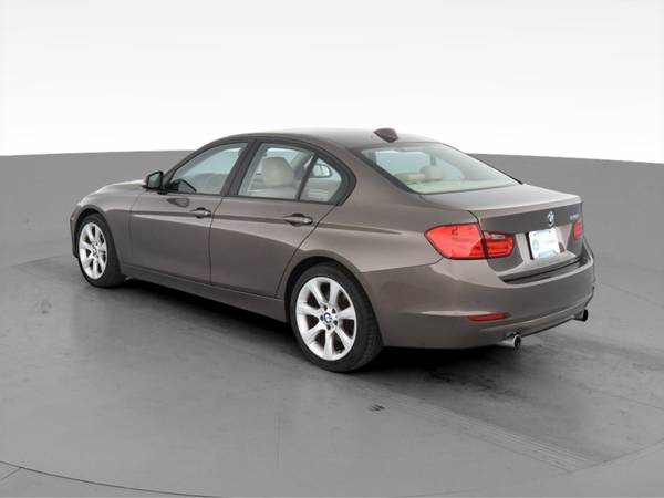 2014 BMW 3 Series 335i Sedan 4D sedan Brown - FINANCE ONLINE - cars... for sale in Tyler, TX – photo 7