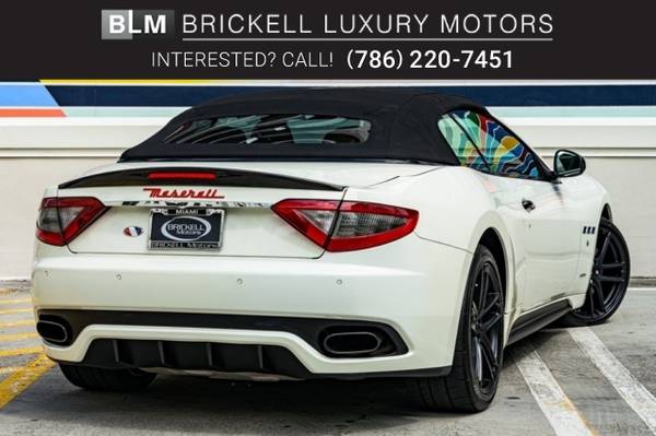 2016 Maserati GranTurismo MC Centennial for sale in Miami, FL – photo 14