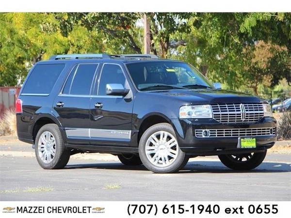 2014 Lincoln Navigator Base - SUV for sale in Vacaville, CA