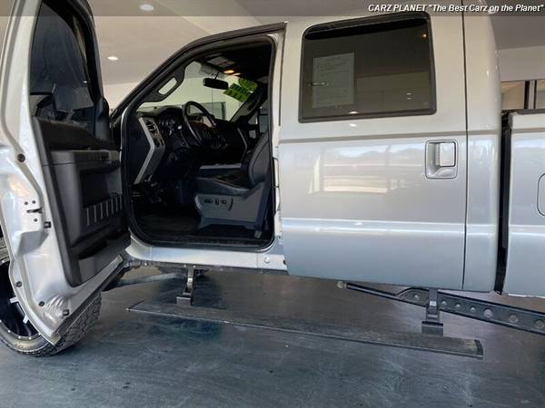 2013 Ford F-250 4x4 4WD F250 Super Duty Lariat LIFTED DIESEL TRUCK for sale in Gladstone, CA – photo 9