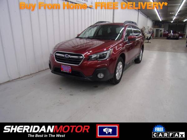 2019 Subaru Outback Premium **WE DELIVER TO MT & NO SALES TAX** -... for sale in Sheridan, MT – photo 3