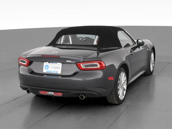 2017 FIAT 124 Spider Lusso Convertible 2D Convertible Gray - FINANCE... for sale in Trenton, NJ – photo 10