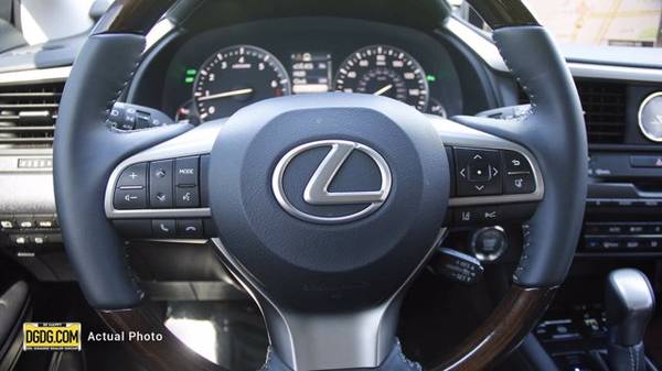 2018 Lexus RX 350 suv Eminent White Pearl - - by for sale in San Jose, CA – photo 5