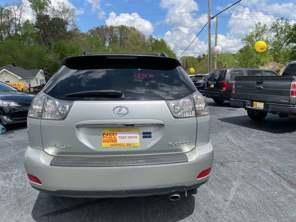 2006 Lexus RX 330! FULLY LOADED! DRIVE OUT TODAY! - cars & for sale in Austell, GA – photo 3
