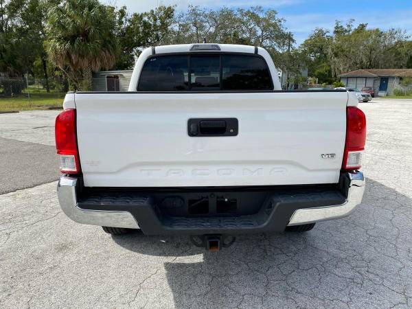 2017 Toyota Tacoma SR5 V6 4x2 4dr Double Cab 5.0 ft SB - cars &... for sale in TAMPA, FL – photo 8