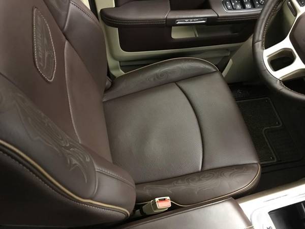 2016 Ram 3500 4x4 4WD Dodge Longhorn Cab; Mega for sale in Kellogg, ID – photo 17