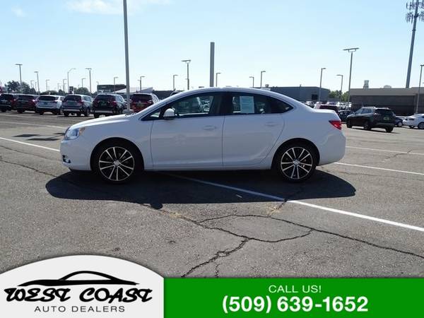 2017 Buick Verano Sport Touring - cars & trucks - by dealer -... for sale in Kennewick, WA – photo 4