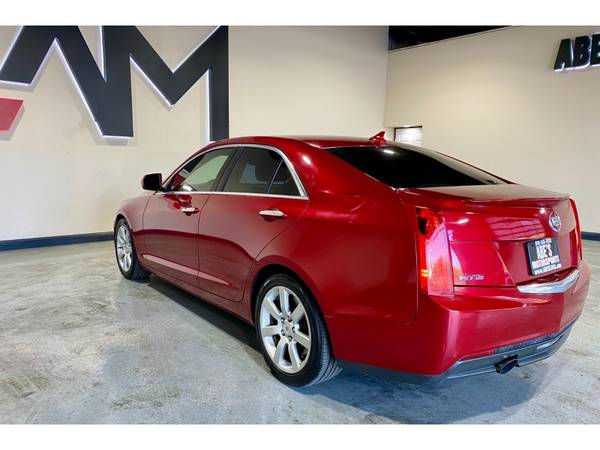 2013 CADILLAC ATS 2.5L RWD - cars & trucks - by dealer - vehicle... for sale in Sacramento , CA – photo 7