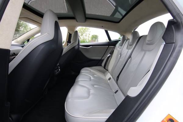 2013 Tesla Model S Performance - - by dealer - vehicle for sale in Fife, WA – photo 24