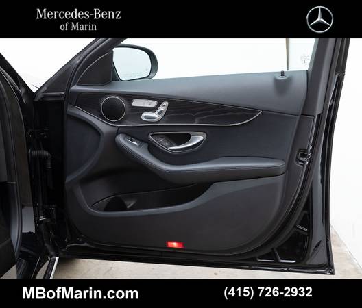 2017 Mercedes-Benz C300 Sedan -4P1829- Certified 28k miles Premium -... for sale in San Rafael, CA – photo 15