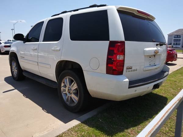 2009 CHEVY TAHOE - GREAT FOR THE LAKE! - - by dealer for sale in Ardmore, OK – photo 6