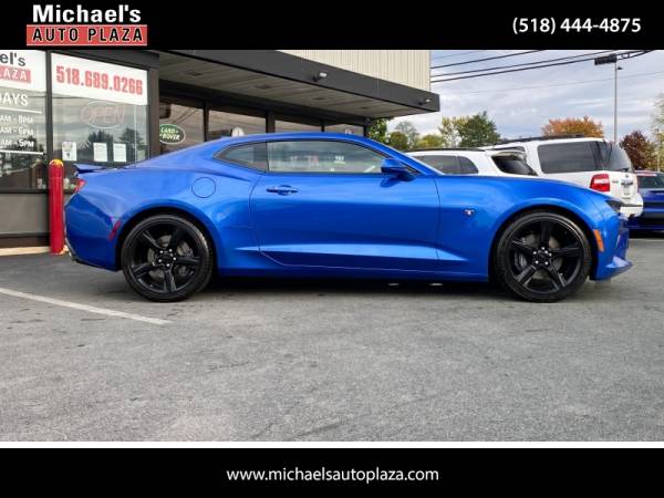 2017 Chevrolet Camaro 2SS - cars & trucks - by dealer - vehicle... for sale in east greenbush, NY – photo 6