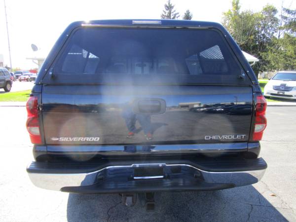 2005 Chevrolet Silverado 1500 Z71 Long Bed 4WD for sale in Lafayette, IN – photo 6