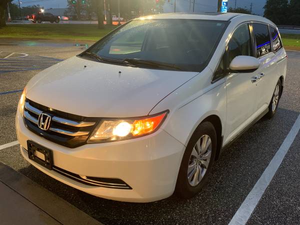2014 Honda Odyssey EX-L for sale in Mobile, AL – photo 3