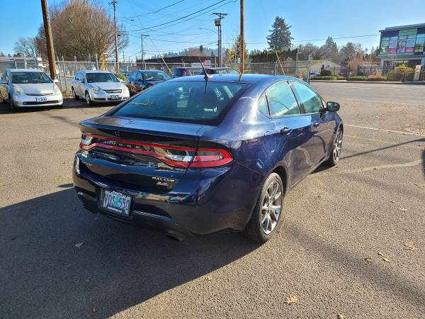 2014 DODGE DART *RALLYE EDITION**LOW MILES**NO CREDIT NEEDED HERE!!*... for sale in Eugene, OR – photo 7