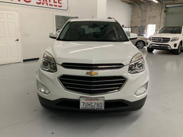 2017 Chevrolet Chevy Equinox LT w/1LT Quick Easy Experience! - cars... for sale in Fresno, CA – photo 4