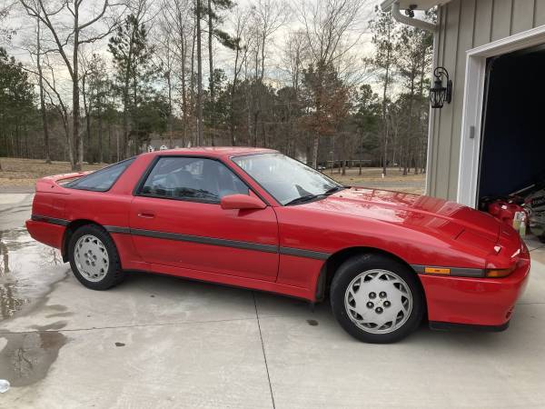 1990 Toyota Supra for sale in Meridian, MS – photo 2