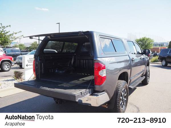 2014 Toyota Tundra 4WD Truck SR5 4x4 4WD Four Wheel SKU:EX412489 for sale in Englewood, CO – photo 7