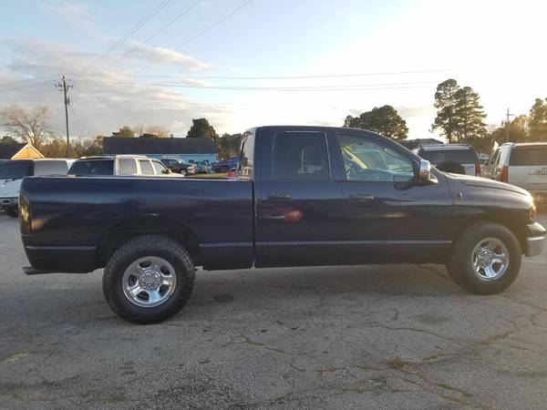 2004 DODGE RAM 1500 - - by dealer - vehicle for sale in Clayton, NC – photo 4