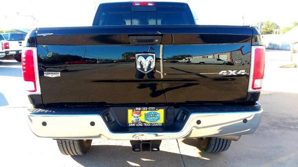 2015 RAM 2500 Laramie Crew Cab SWB 4WD WE SPECIALIZE IN TRUCKS! -... for sale in Broken Arrow, MO – photo 14