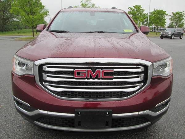 2017 GMC Acadia SLE-2 suv Crimson Red Tintcoat - - by for sale in Bentonville, AR – photo 8