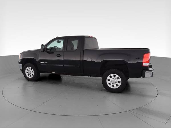 2012 GMC Sierra 2500 HD Extended Cab SLE Pickup 4D 6 1/2 ft pickup for sale in Baltimore, MD – photo 6