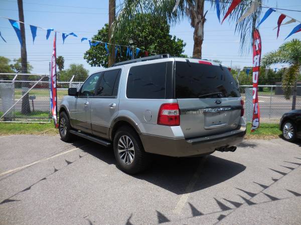 2016EcoboostEXPEDITION XLT King RANCH 4wd LeatherDvd3thRowSeats70Kmi... for sale in Brownsville, TX – photo 14