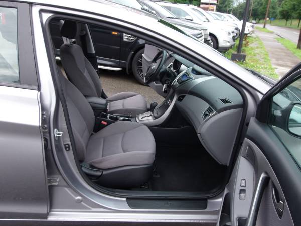2013 Hyundai Elantra GLS *ONE OWNER* for sale in Roanoke, VA – photo 15