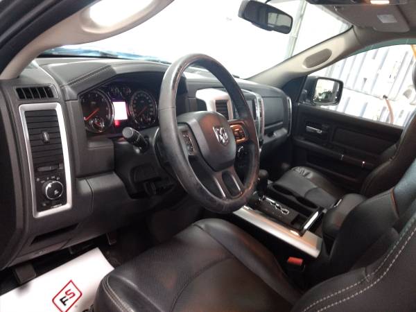 2012 DODGE RAM 1500 SPORT QUAD CAB 4x4 TRUCK - CLEAN - SEE PICS for sale in Gladstone, MI – photo 9