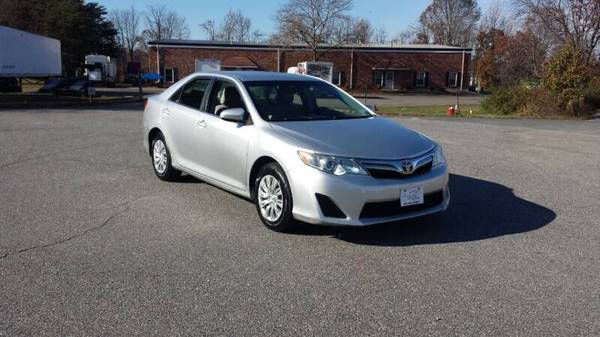 ***2012 TOYOTA CAMRY LE***LOW MILES - cars & trucks - by dealer -... for sale in Fredericksburg, District Of Columbia – photo 11