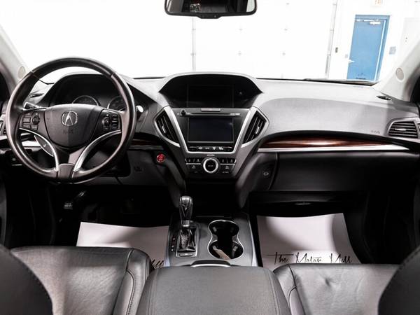 2014 Acura MDX SH-AWD w/Tech for sale in Macomb, MI – photo 14