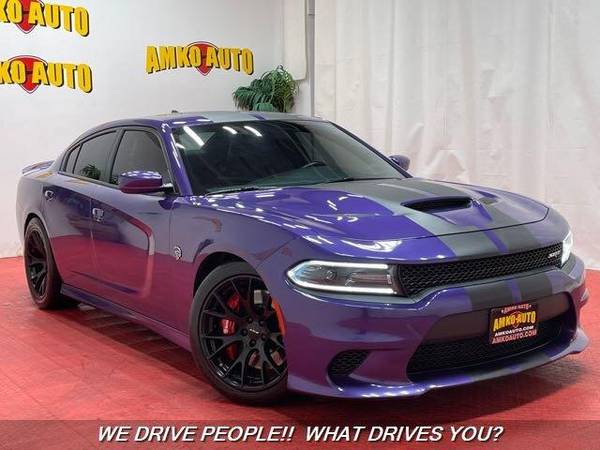 2016 Dodge Charger SRT Hellcat SRT Hellcat 4dr Sedan 0 Down Drive for sale in Waldorf, District Of Columbia – photo 7