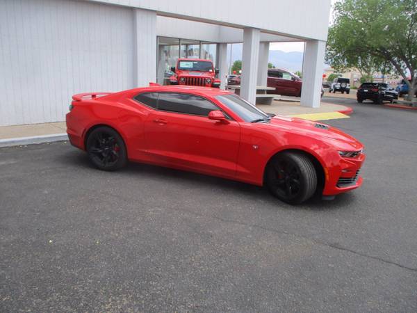 2021 CHEVROLET CAMARO 1SS : MANUAL - - by dealer for sale in Corrales, NM – photo 17