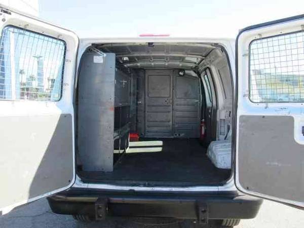 2013 Ford E250 Cargo Van - - by dealer - vehicle for sale in LA PUENTE, CA – photo 7