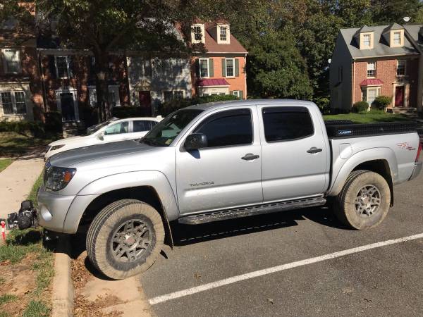 2005 tacoma Trd off road 4x4 - cars & trucks - by owner - vehicle... for sale in Fairfax Station, District Of Columbia – photo 6