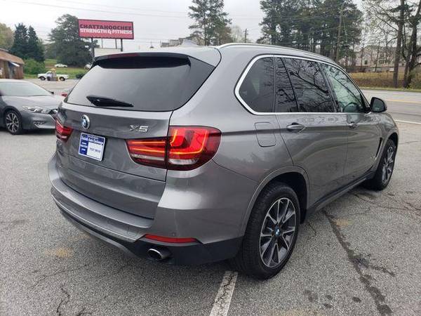 2017 BMW X5 sDrive35i 4dr SUV STARTING DP AT 995! for sale in Duluth, GA – photo 7