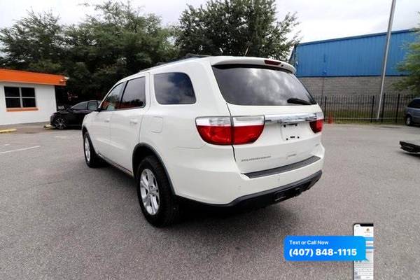 2011 Dodge Durango Crew 2WD - Call/Text - - by dealer for sale in Kissimmee, FL – photo 11