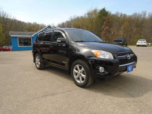 2011 Toyota RAV4 Limited 4x4 4dr SUV - - by dealer for sale in Kalamazoo, MI – photo 3