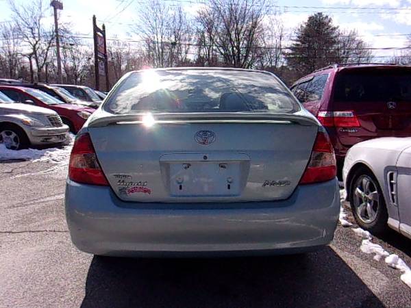 2002 Toyota Prius 4-Door Sedan LOW MILEAGE ( 6 MONTHS WARRANTY ) for sale in North Chelmsford, MA – photo 5