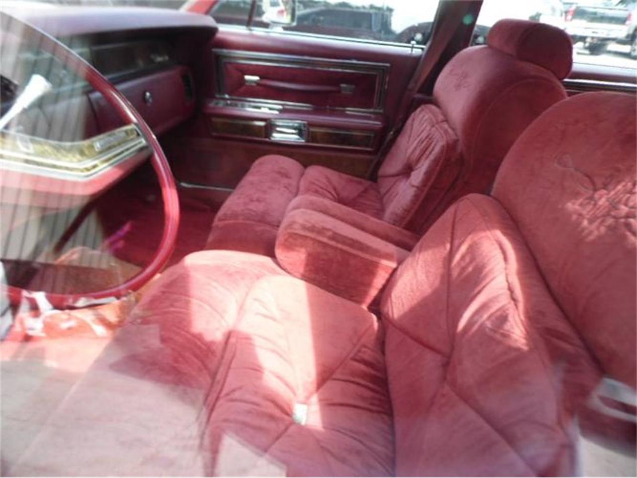 1977 Lincoln Town Car for sale in Cadillac, MI – photo 3