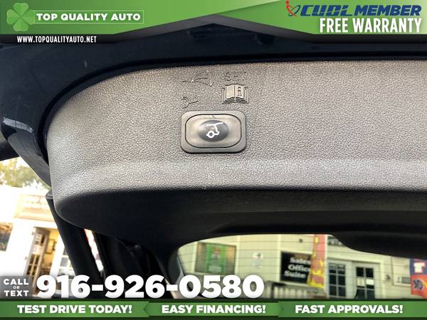 2014 Ford Escape Titanium SUV for only $12,495 - cars & trucks - by... for sale in Rancho Cordova, CA – photo 19