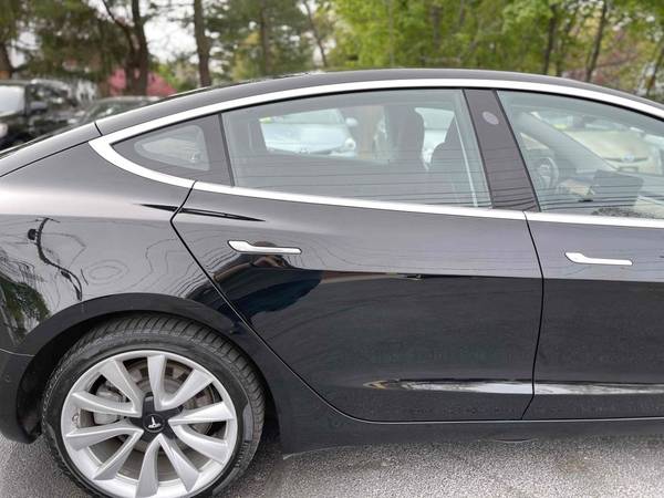 2018 Tesla Model 3 Long Range LONG RANGE EV FULLY LOADED 49000 MILES for sale in Walpole, RI – photo 10