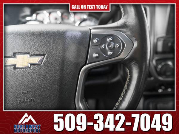 2014 Chevrolet Silverado 1500 LTZ Z71 4x4 - - by for sale in Spokane Valley, ID – photo 21