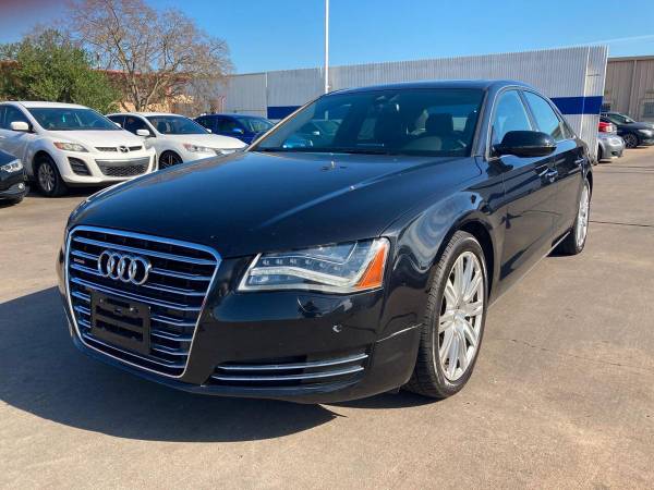 2014 Audi A8 L 3.0T quattro AWD 4dr Sedan ***MANAGERS SPECIAL***... for sale in Houston, TX – photo 2