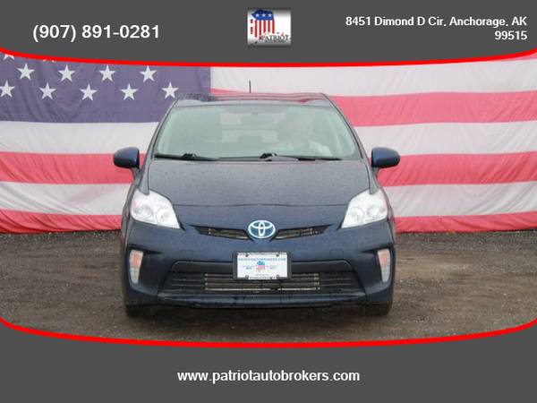 2012 / Toyota / Prius / FWD - PATRIOT AUTO BROKERS - cars & trucks -... for sale in Anchorage, AK – photo 2