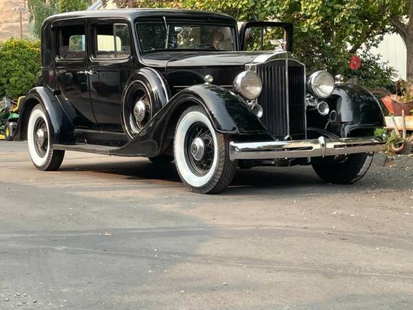 1933 Packard Other - - by dealer - vehicle automotive for sale in College Place, WA – photo 7