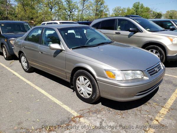 2000 Toyota Camry Tan - - by dealer - vehicle for sale in Woodbridge, District Of Columbia – photo 3