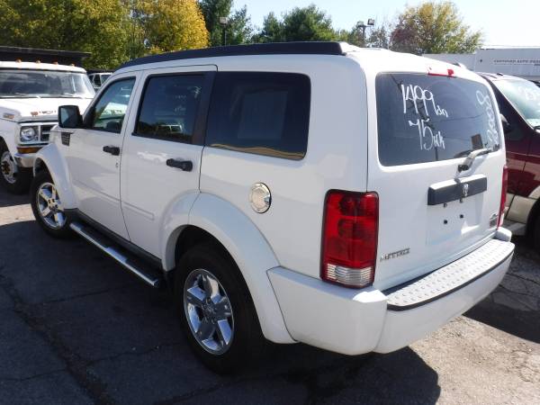 2008 Dodge Nitro 4X4 $1499 Down for sale in Greenwood, IN – photo 6