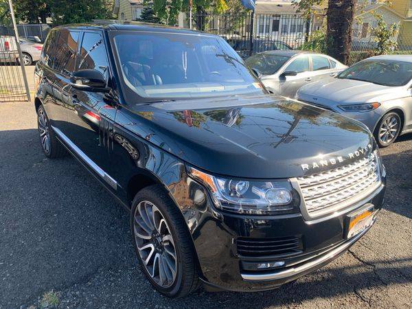 2016 Land Rover Range Rover Supercharged LWB - GUARANTEED CREDIT... for sale in Irvington, NJ – photo 2